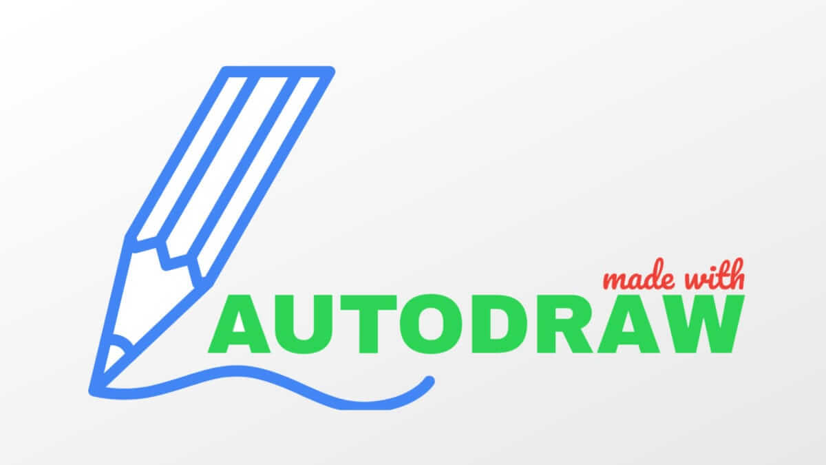 With Google Autodraw Turn your Doddle into Reality