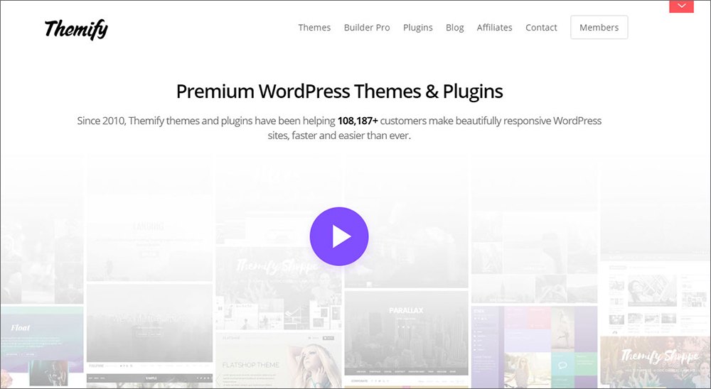 themify-wordpress themes and plugins