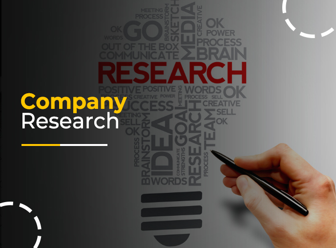 company research is vital for choosing web design agency.